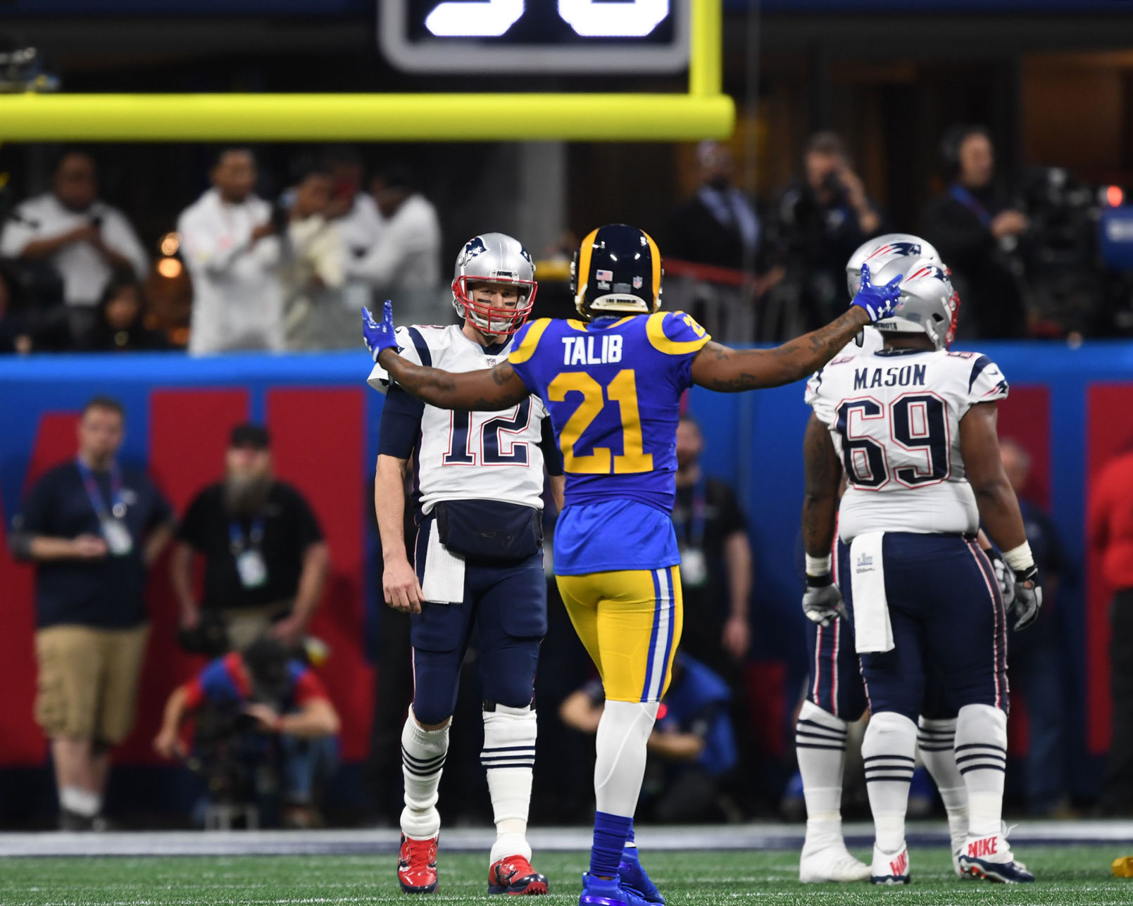 Super Bowl LIII